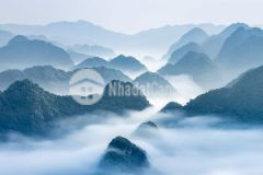 Đất nền hà giang, 966m2 giá 1 tỷ ql4c cán tỷ, quản bạ đón đầu khu du lịch