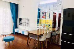 Cho thuê căn hộ idico 26213 15 lũy bán bích, p.hòa thạnh, q.tân phú