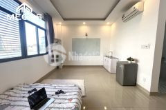 Phòng trọ cao cấp rộng rãi view kính ngay coopmart phan văn hớn