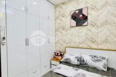 Bán gấp nhà mới giá rẻ tân phú, 58m2, 3lầu, 2 pn, ôtô