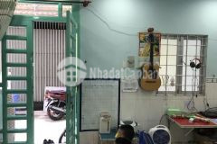 Bán nhà đường âu cơ hẻm ô tô 7 chổ quay đầu, c0n đường nổi tiếng tân bình, tân phú. dt khủng 113m2.