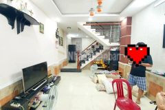 Nhanh còn kip hòa bình, tân phú 72m2, 2tang, chỉ 4ty300. btct diện tích khủng 72m24x 18m