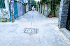 Bán nhà gò vấp, nguyễn tư giản, hẻm xe tải, khu bàn cờ, 65m2, 4 tầng, 7pn, 5.5 tỷ