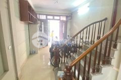 Bán nhà thụy khuê. ngõ thông thoáng kinh doanh nhộn nhịp. dt 36m. 4 tầng. mt 3,8m. 5 tỷ