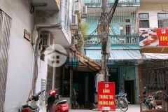 10m ra mặt phố, kinh doanh online, ngõ trước nhà 3 gác tránh,2 mặt ngõ, full nội thất. 32m 5 tầng mt