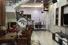 Bình thạnh hẻm 334 chu văn an, 4x13m, 7.2 tỷ, 3 lầu, nội thất.