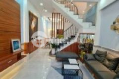 Hẻm 158 nguyễn văn đậu, 4.5x18m, 4 tầng 13.4 tỷ, p7, bình thạnh