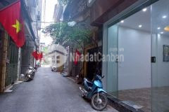 Bước chân là ra phố 45m23t đại la phố chỉ 2.6 tỷ