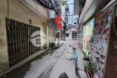 Bán nhà kim ngưu 61m25t. 3 thoáng, 15m oto 5.5 tỷ