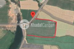 Bán gần 2 sào 8 gần chợ ka đơn giá 2.5 tỷ