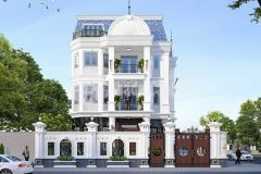 Bán biệt thự siêu hiếm xuân la, tây hồ, 145, m2 x 4 tầng, mt 8m, giá 18.5, tỷ.