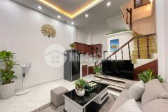 Hiếm. nhà khương trung đẹp như khách sạn, 29m2x4 tầng chỉ nhỉnh 2 tỷ.