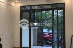 Bán phân lô võ thị sáu, ô tô tránh, kinh doanh, view hồ, nhà đẹp như khách sạn. nhỉnh 14 tỷ.