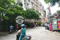 Bán biệt thự liền kề văn khê, hà đông, lô góc, vỉa hè kinh doanh, 108m, 5 tầng, mt 21m