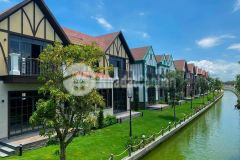 Biệt thự lagoon novaworld hồ tràm sự thơ mộng đánh thức cảm quan