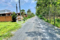 Bán đất châu thành tây ninh chính chủ full thổ cư giá 420 triệu