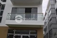 Bán nhà phân lô phạm văn đồng, cầu giấy, 77m2, 5t lô góc giá chỉ 12.8 tỷ. khu vực giao thông thuận t