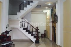 Gấp gấp bán nhà hẻm xe hơi thạnh xuân 25 quận 12 60m2 giá chỉ 4.25 tỷ