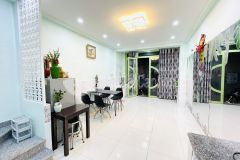 Homestay nhà đẹp nguyễn oanh 2 tầng cực phẩm 32m2 chỉ hơn 3 tỷ full nội thất