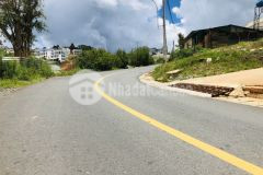 Đất nam hồ phường 11 tp.đà lạt