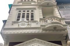 Bán nhà trung kính ô tô lô góc kd 86m, 6t, mt5m 13.8 tỷ.