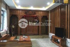 Bán nhà bồ đề long biên sân rộng, 4 tầng 52m2 5.2mt 4.2 tỷ