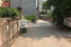 Chính chủ bán đất 47m2 ngọc động, đa tốn 1.9 tỷ, đường 3 mét.