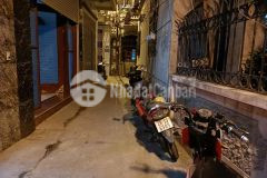 Duy nhất, nhà ngõ 61 bằng liệt, linh đàm, hai thoáng, gần ô tô tránh, 34m2