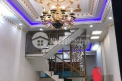 Cần bán gấp nhà liên khu 4 5 bhhb, bình tân 62m2 4 tầng