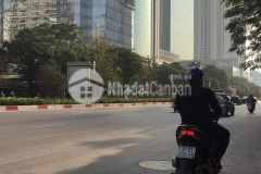 Bán gấp mảnh đất vàng đất lộc phố trần duy hưng 110m2, mặt tiền lớn, ô tô, kinh doanh. 16.3 tỷ