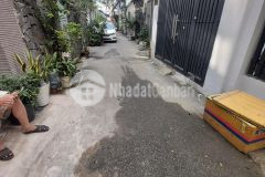 Hxh, nơ trang long, phường 7, bình thạnh. 46m chỉ 6.2 tỷ