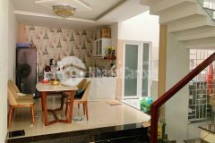 Nhà 3 tầng nơ trang long, hẻm 5.5m, 5.1x10.2m, 9.2 tỷ, bình thạnh