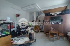 Bán nhà mặt tiền chợ tân chính đường hải phòng giá chỉ 2 tỷ 5 tl.