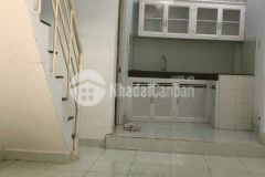 Bán nhà hẻm 30 nguyễn cửu vân, 3.2x8m, lửng lầu, p17, bình thạnh