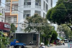 Bán nhà mặt tiền vị trí kinh doanh đẹp phường tân quy quận 7