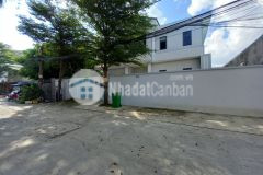 Bán lô đất biệt thự, 235m2, ngay chợ bình triệu, giá 63 triệum2