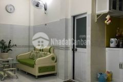 Hxh 280 bùi hữu nghĩa, 4x8m, 2 lầu, 32m2, 4.8 tỷ, p2, bình thạnh