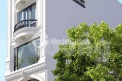 Bán nhà phố ngô gia tự long biên 45m2 6 tầng thang máy mặt tiền rộng, kdoanh, ô tô vào nhà.