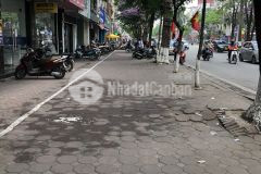 Mặt phố kim đồng, hoàng mai 115m2, vỉa hè đá bóng, kinh doanh sầm uất, xây tòa building. chỉ 19.9 tỷ