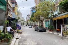 Bán đất trục chính đường việt hùng, đông anh, ô tô tải tránh, kinh doanh sầm uất, 96m, mt 5m.