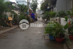 Bán nhà tô hiệu quận tân phú 1 sẹc hẻm 6m 4,48.5 3 tỷ 980