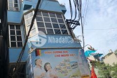 Bán nhà mặt phố lô góc kd cực hiếm tại hồng mai 30m25tầng 4.5 tỷ lh 0366165587