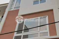 Nhà mới tinh hxh ngay trường tiểu học nguyễn thượng hiền bình thạnh, dt 40m2, 3 lầu, giá 7,4t tl