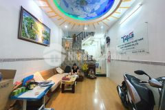 Bán nhà riêng đường bình thành, bình tân, 58m2, 3 tầng, giá 5.5 tỷ tl.