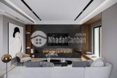 Bán nhà đường lê văn lương phân lô ôtô tải kd đỉnh 80x7t 18.5 tỷ