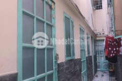 Bán nhà linh đông thủ đức. dt60m2 hẻm 3 gác quay đầu chỉ 3.5 tỷ.