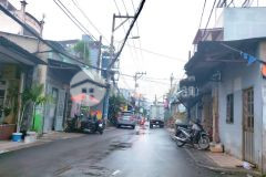 Bán nhà hxt thống nhất 4 x 12.5 giá 3 tỷ 799 tl