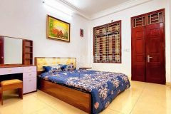 Nhà phố hoàng mai trương định cần bán, 10m ra phố, 45m giá 4.2tỷ.