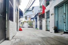 Bán nhà gò vấp, thống nhất, 65m2, gần chợ, trường học, 4.7 tỷ.