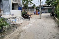 Ngay ql1a bán đất 142m2 quận 12 an phú đông giá chỉ 4.1 tỷ